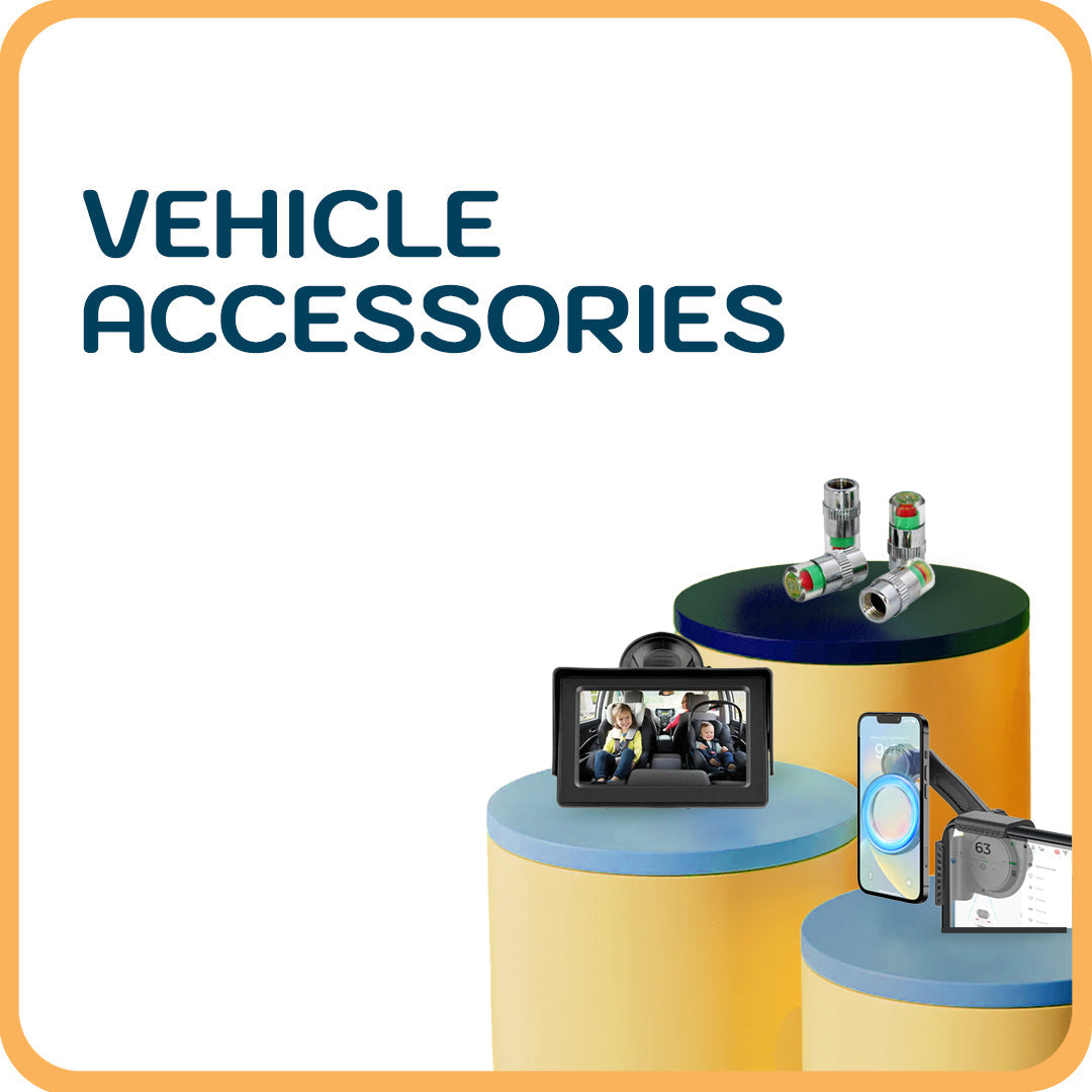 VEHICLE ACCESSORIES