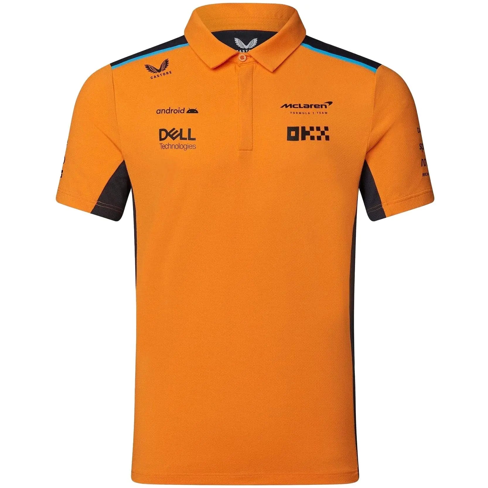 McLaren F1 Mens Polo Shirt
