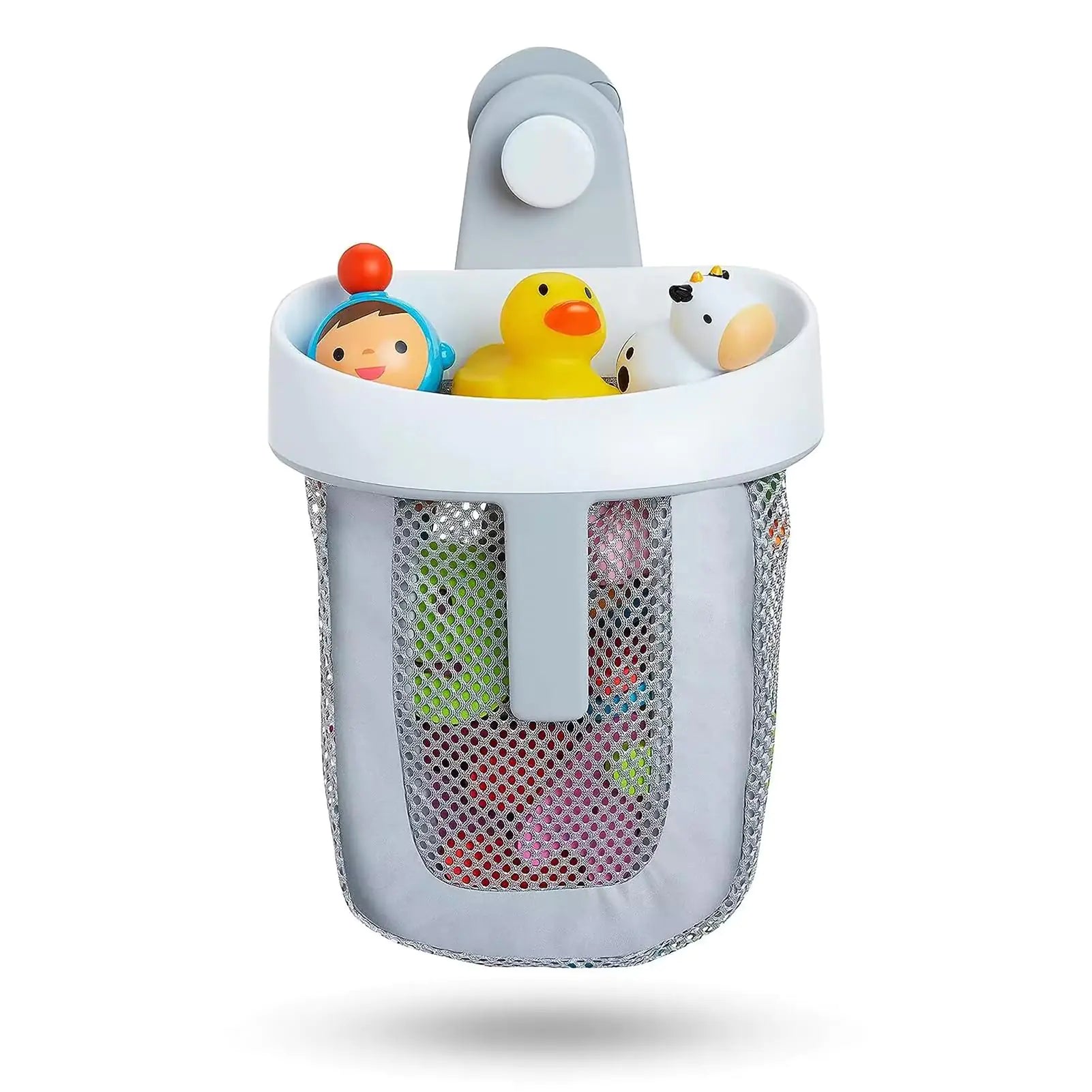Bath Toy Storage with Quick Drying Mesh