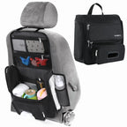 Portable Car Diaper Caddy Organizer