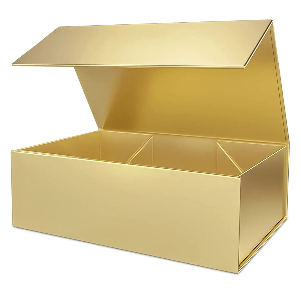 Gold Gift Box