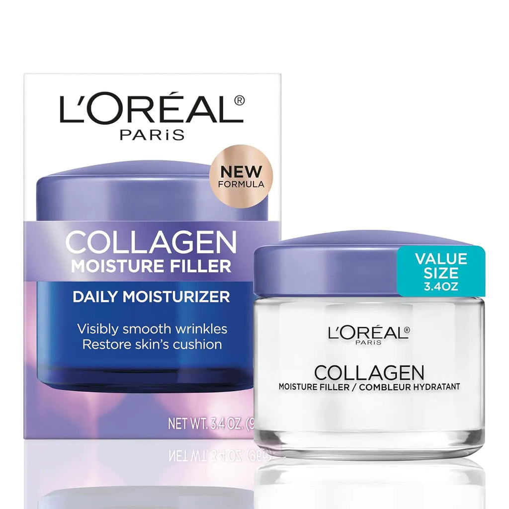 LOreal Paris Collagen Daily Face Moisturizer