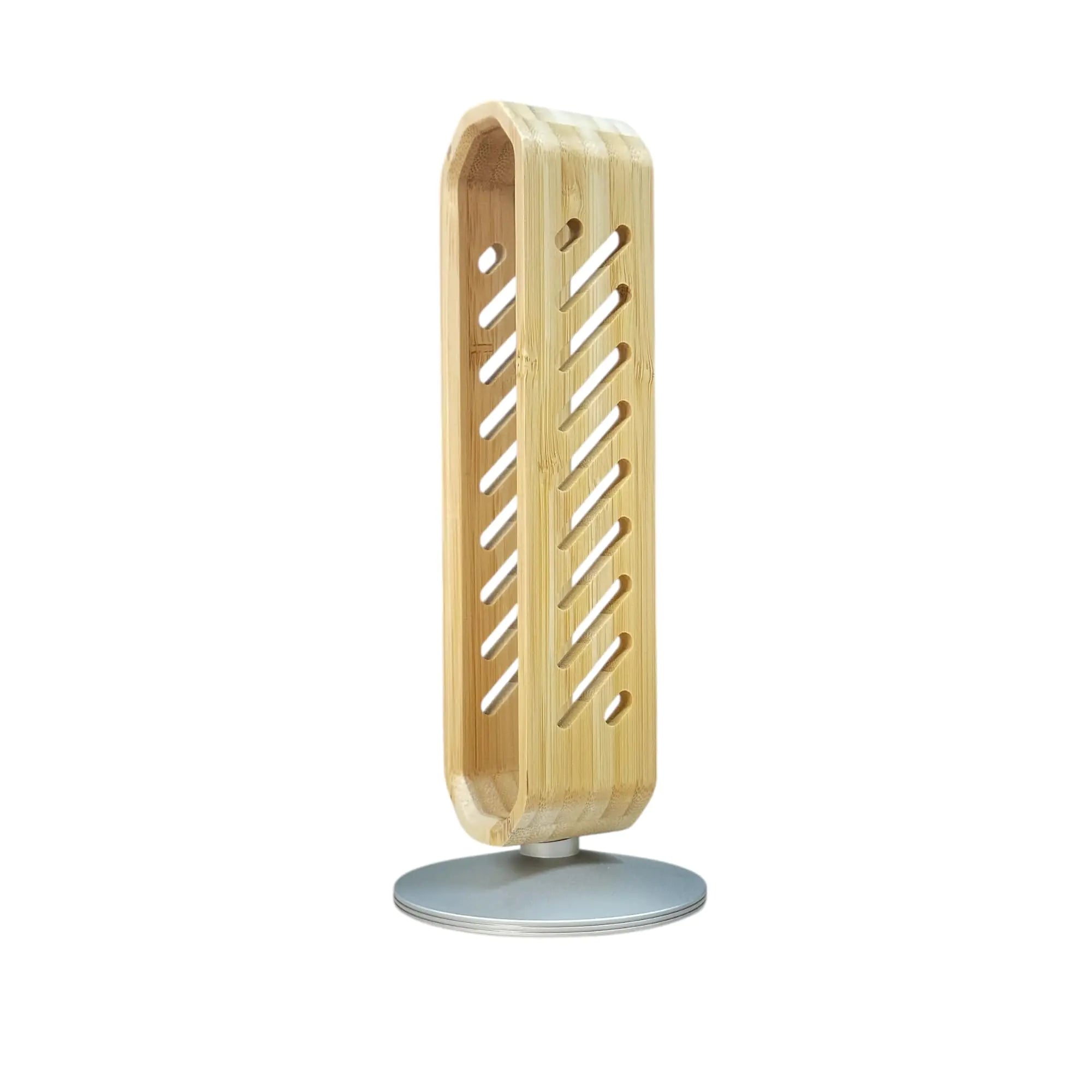 Wooden Headphone Stand