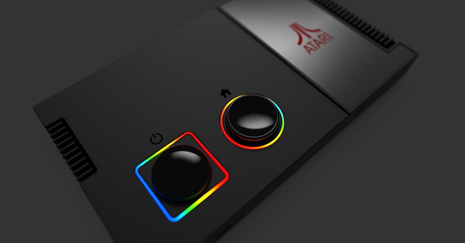 My Arcade Atari Gamestation Pro