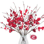 Valentines Floral Picks