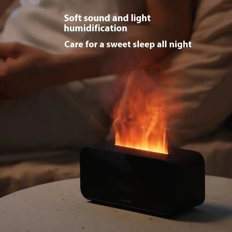 USB Powered Aroma Diffuser & Humidifier