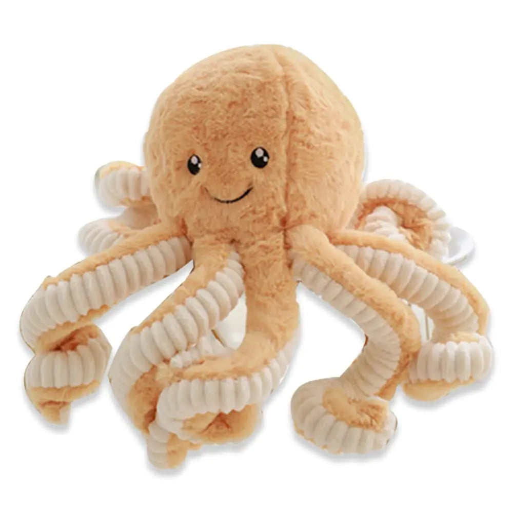 Octopus Plush Toy