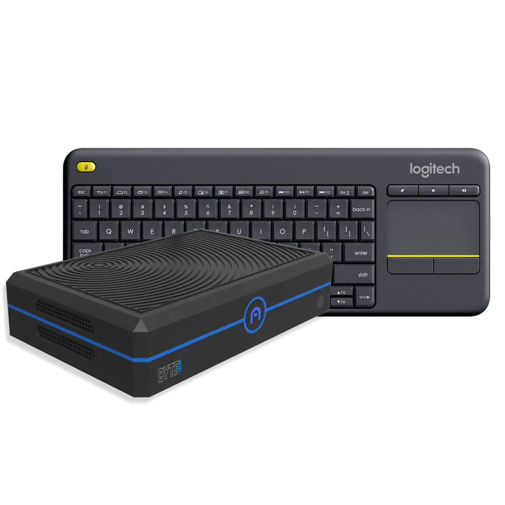 Byte4 Essential Mini PC with Windows 11 Pro
