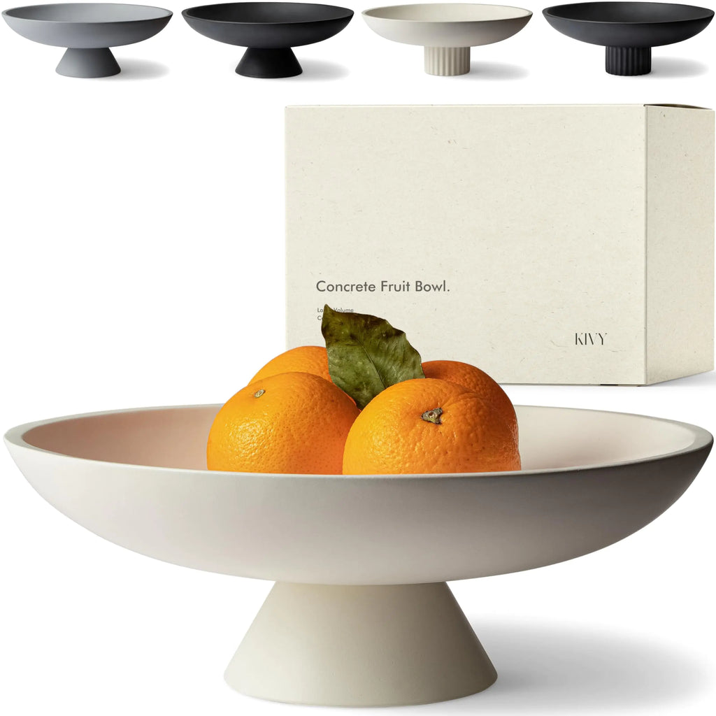 Fruit Bowl for Kitchen Counter