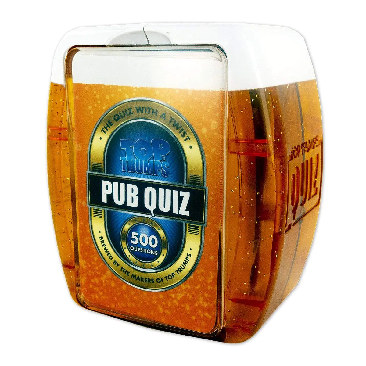 Top Trumps Pub Quiz Trivia Game