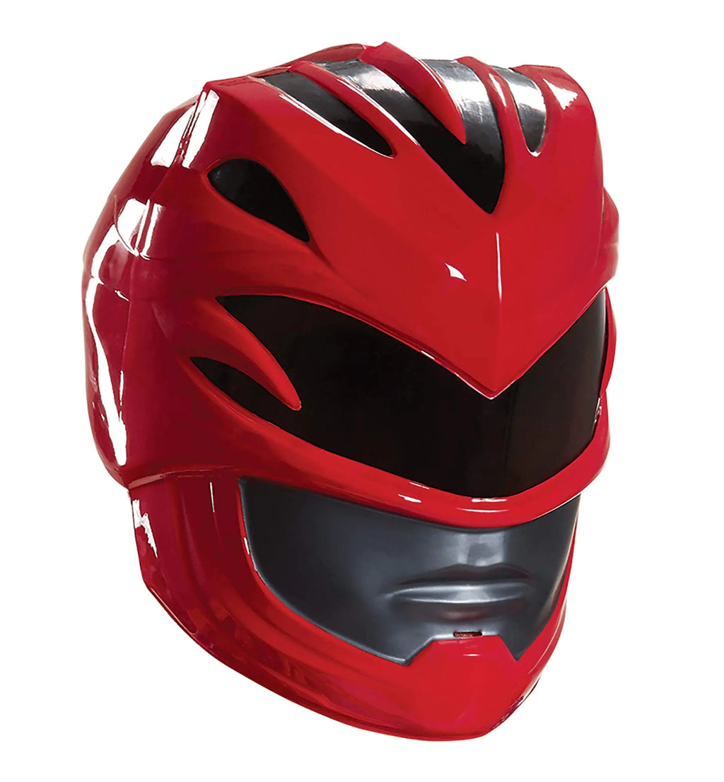 Disguise Red Power Ranger Movie Mask One Size