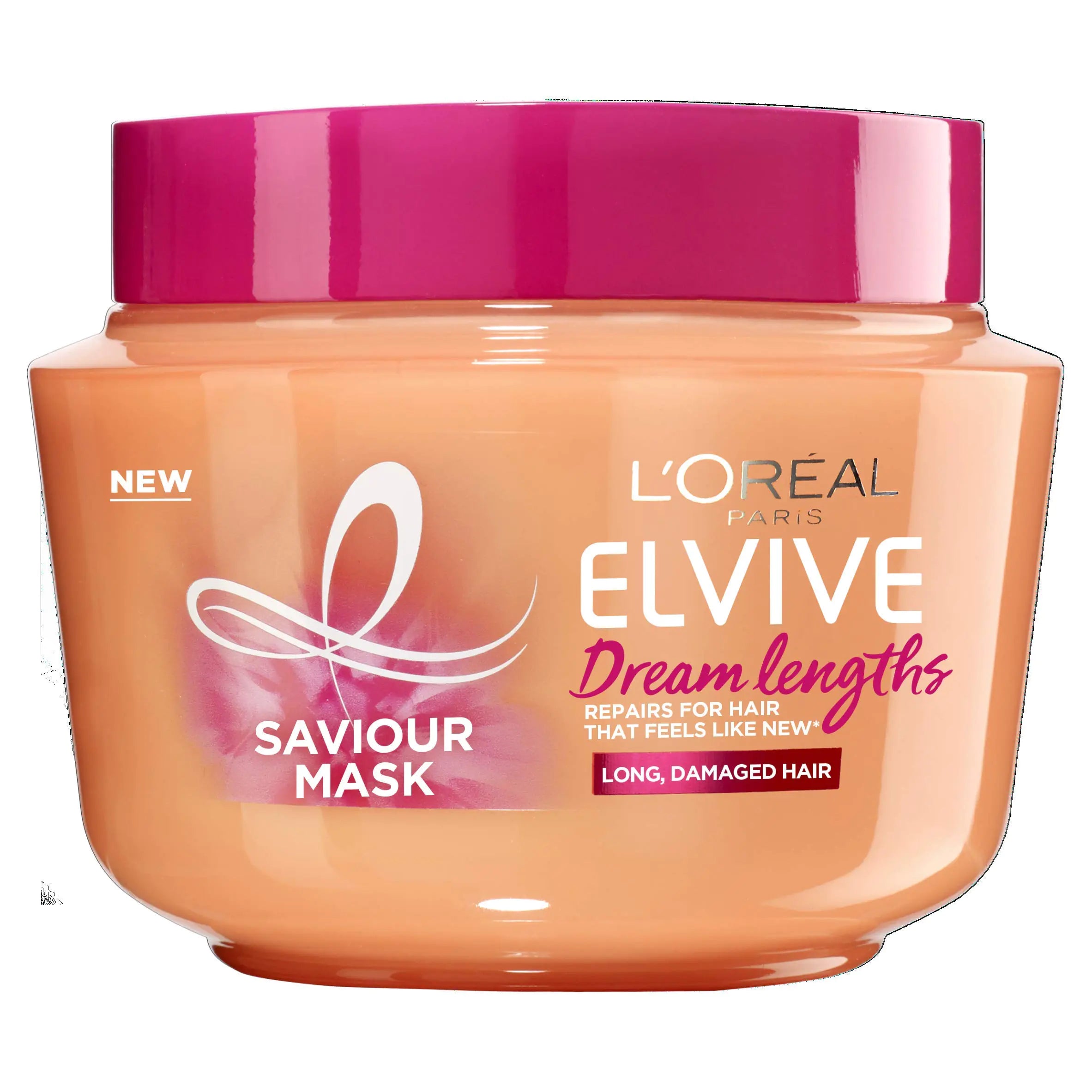 LOreal Paris Elvive Dream Lengths Hair Mask