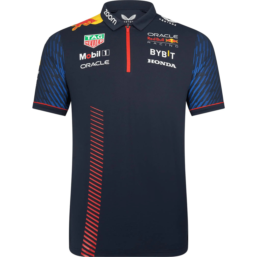 Red Bull Racing F1 Kids Polo