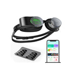 Smart Swimming Goggles AI Data Analysis