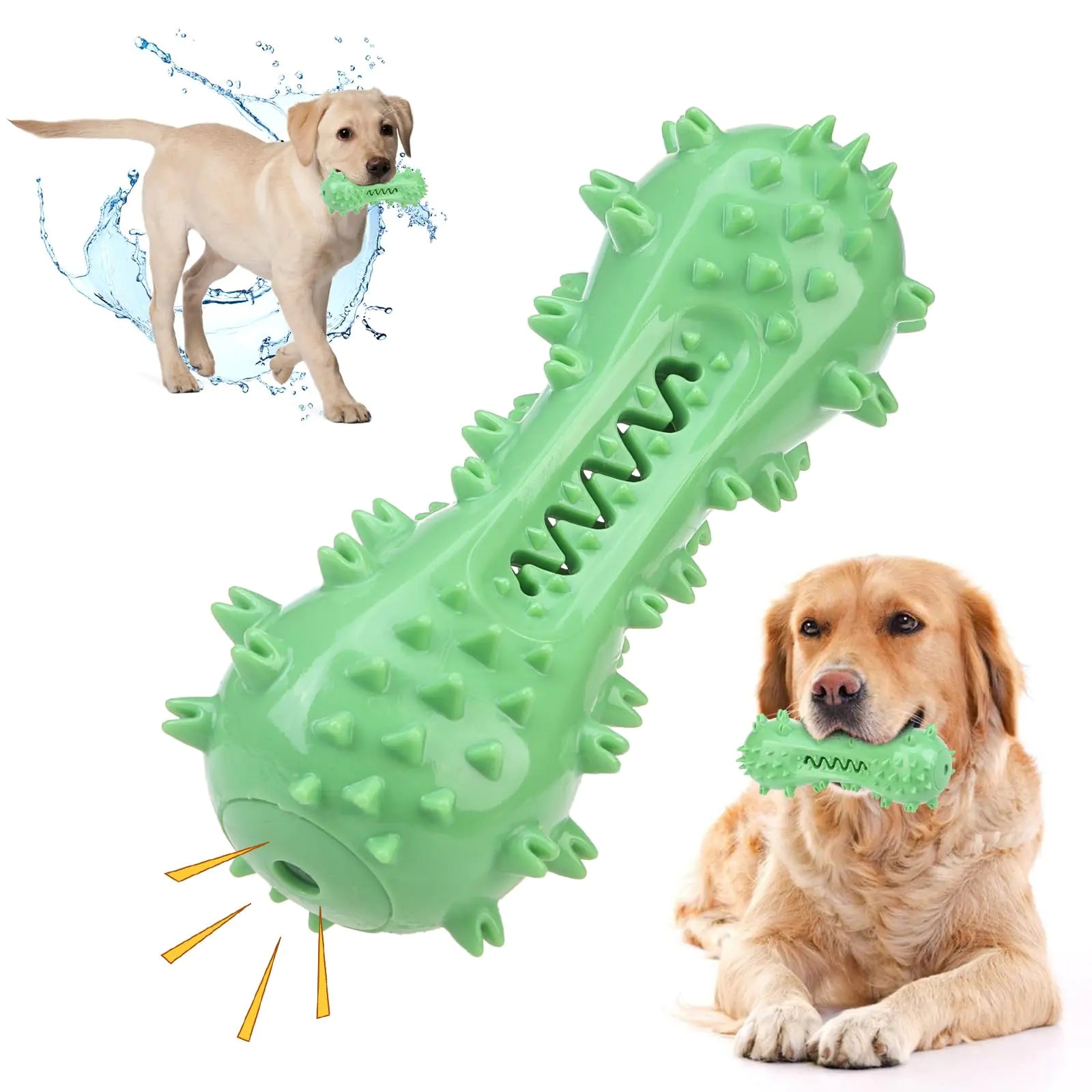 Indestructible Dog Toy