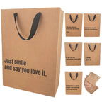 6 Pcs Funny Gift Bags