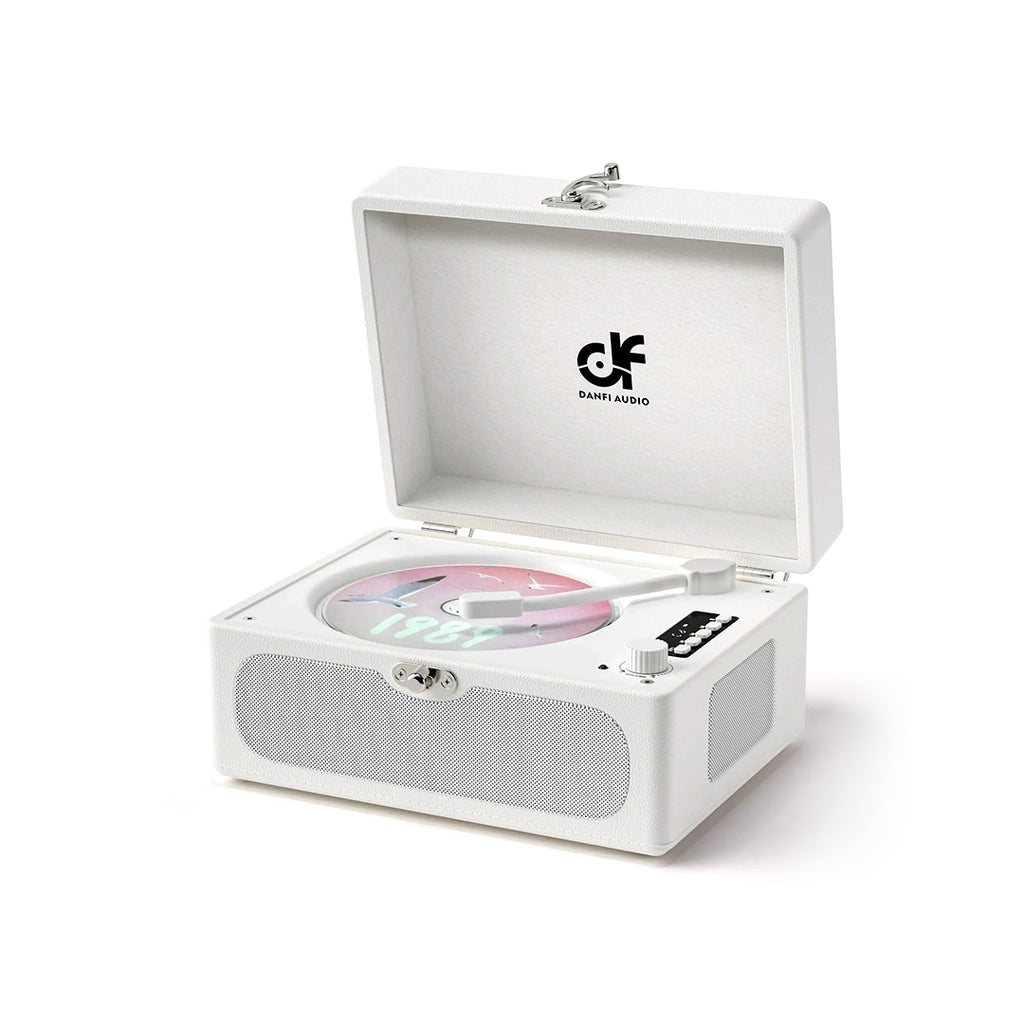 CD Player with Bluetooth Speakers