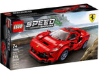 LEGO Speed Ferrari F8