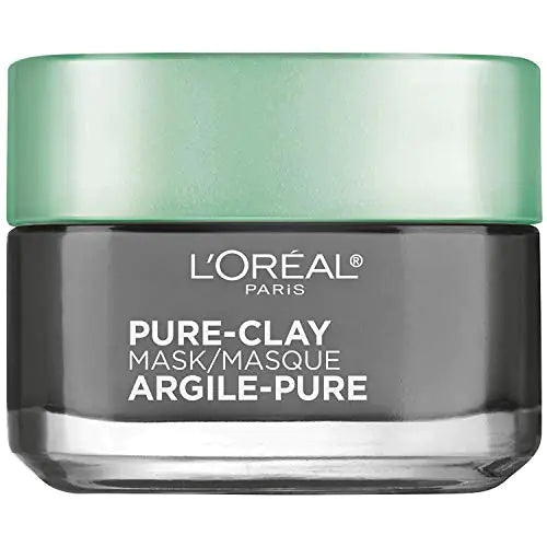 LOreal Paris Skincare Pure Clay Face Mask