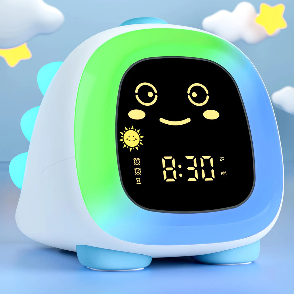 Dinosaur Kids Alarm Clock
