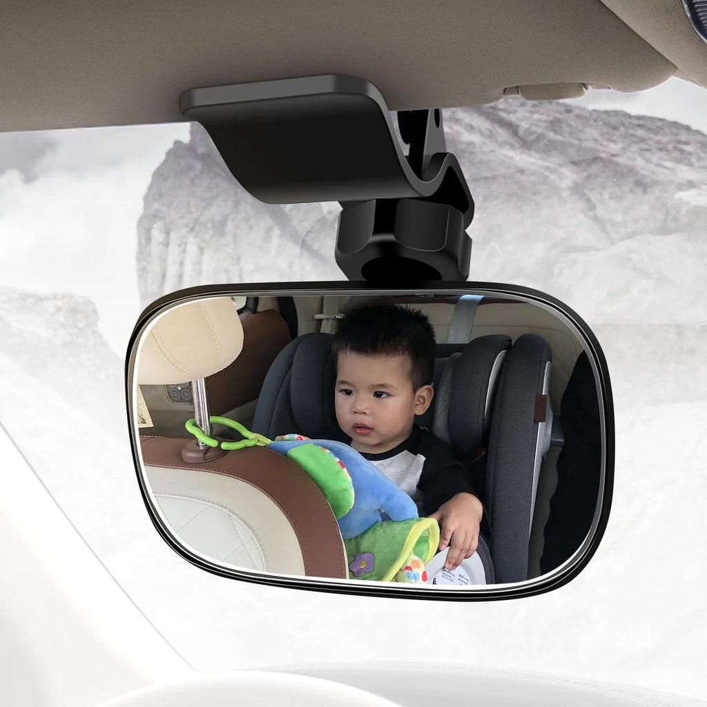 Baby Car Mirror | Dog Car Mirror