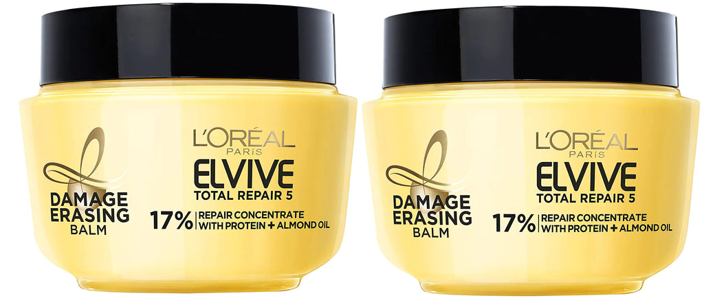 Pack of 2 LOreal Paris Hair Care Elvive Total Repair