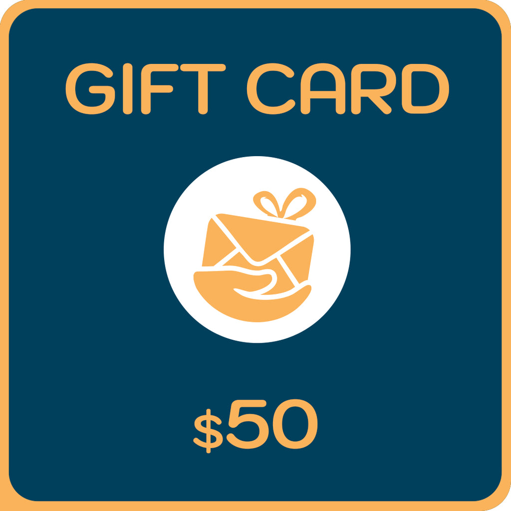 Gift Card $50