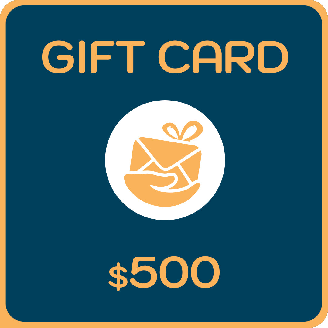 Gift Card $500