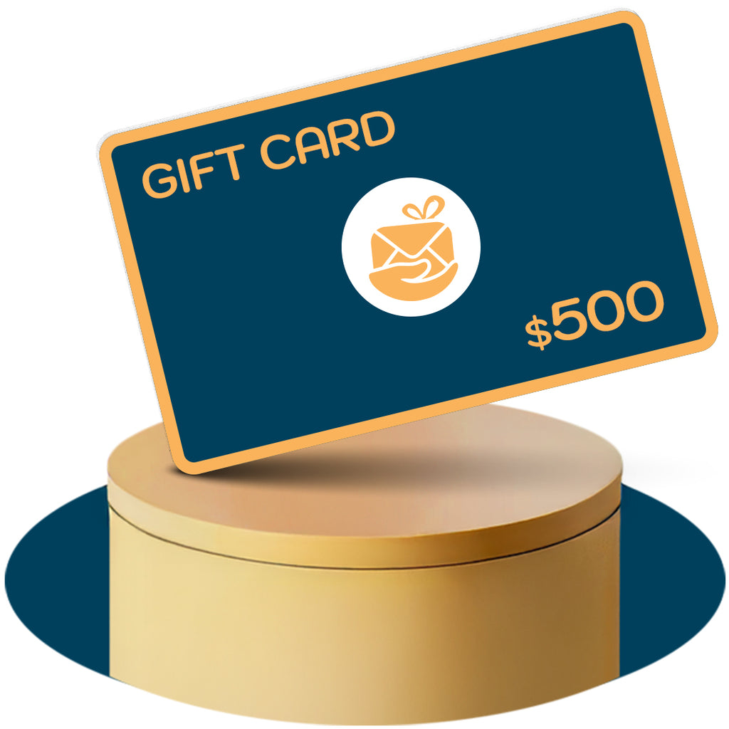 Gift Card $500