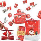 Surprise Gift Box Explosion for Money