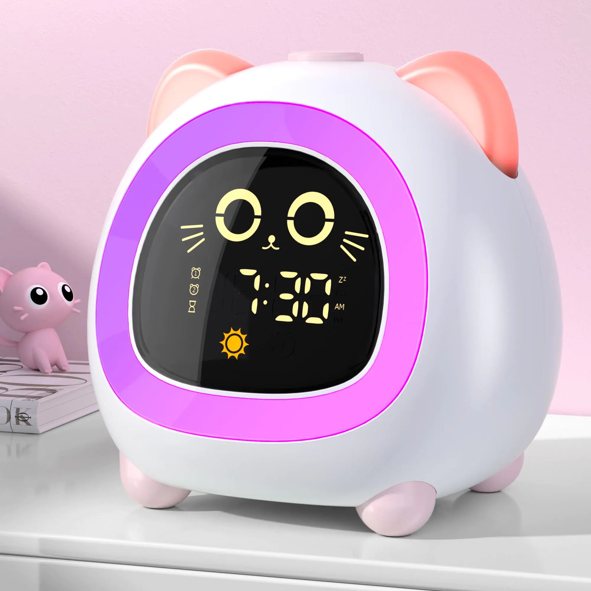 Alarm Clock for Kids