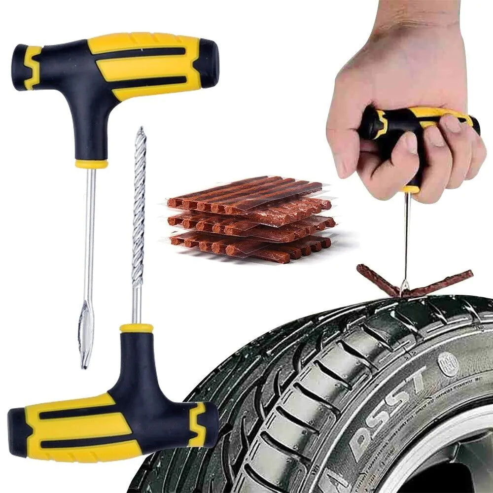 68pc Tire Repair Kit
