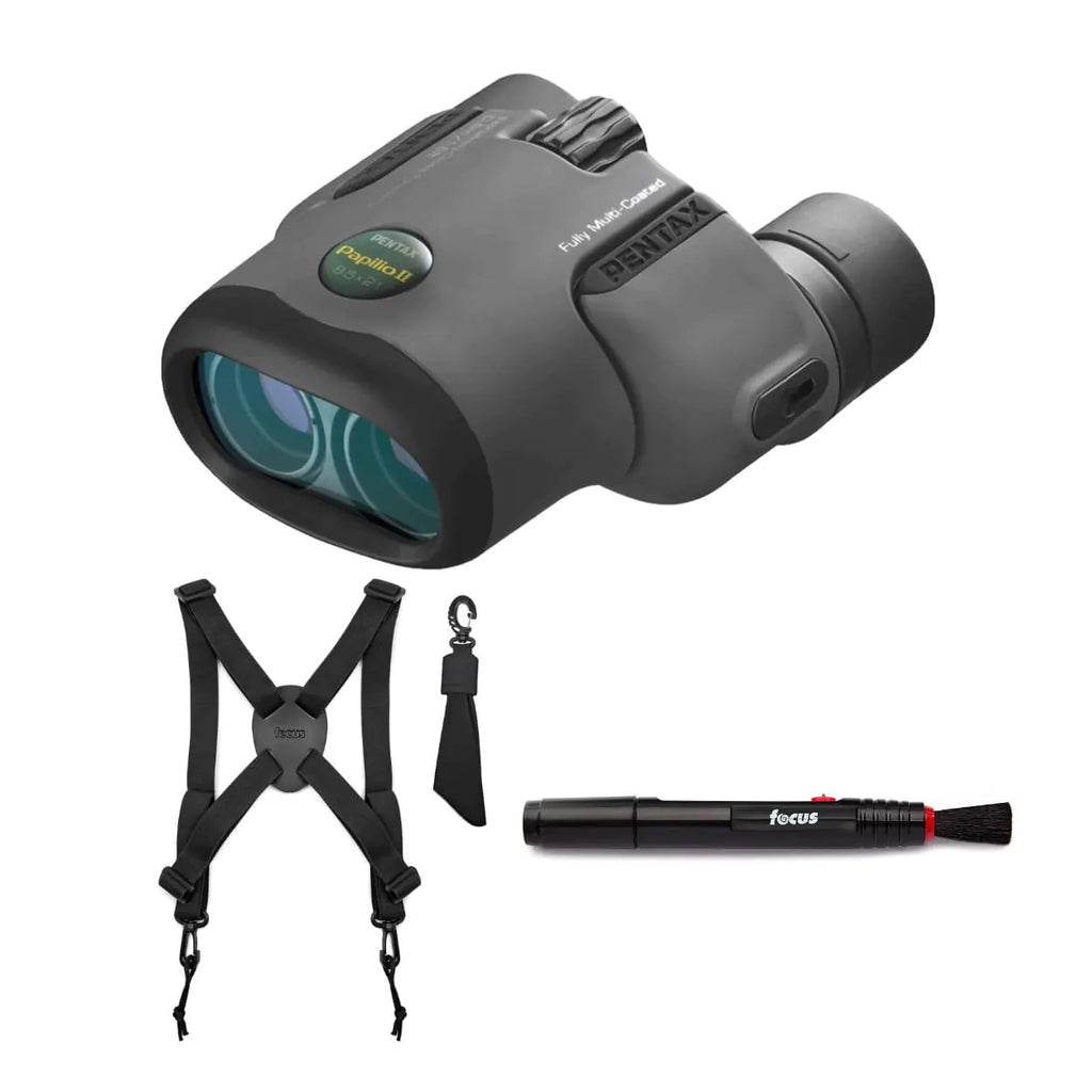 Prism Binoculars Bundle