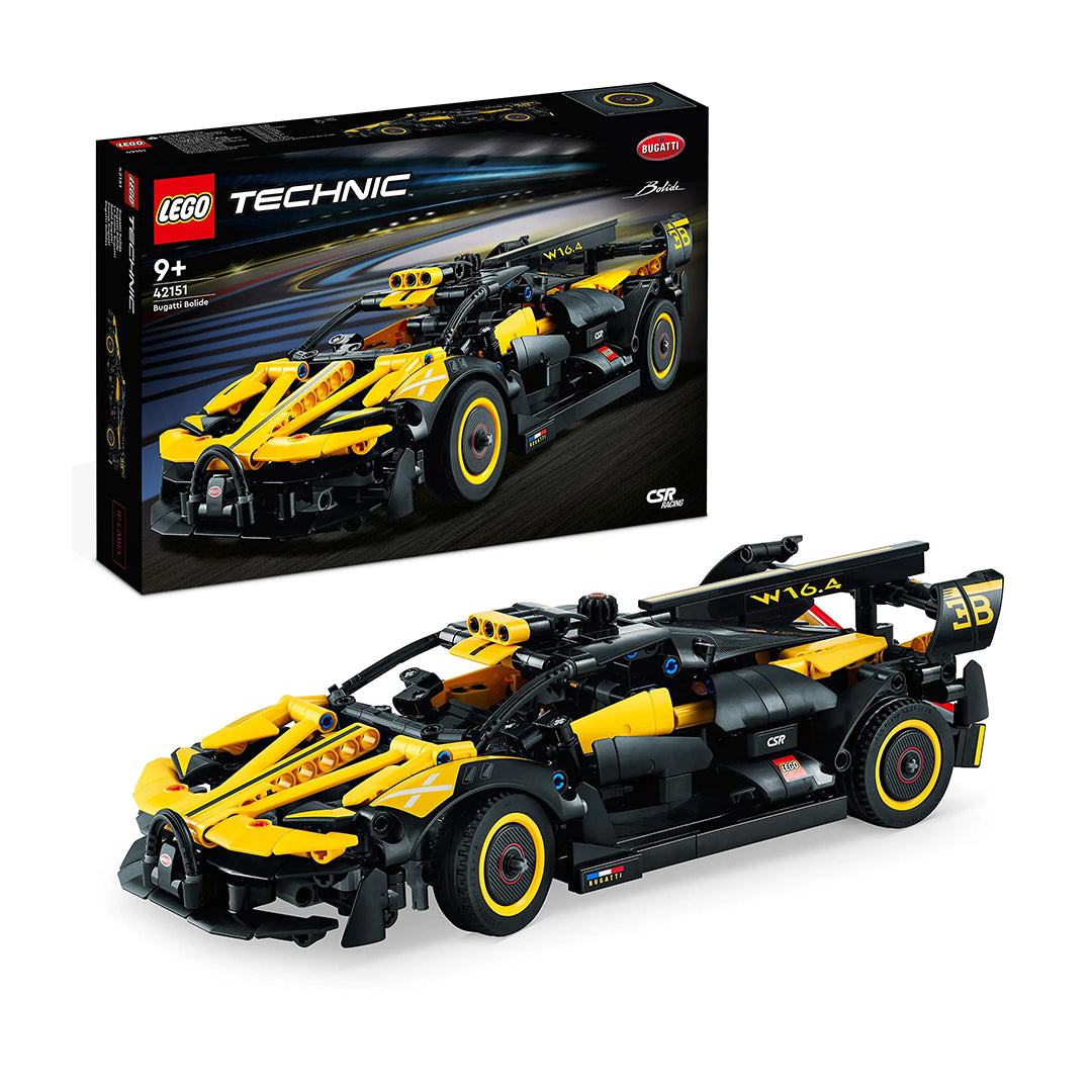 LEGO Technic Bugatti