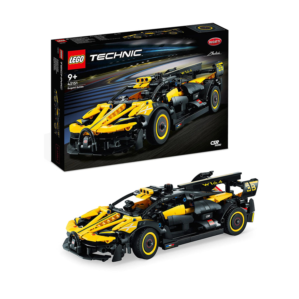 LEGO Technic Bugatti