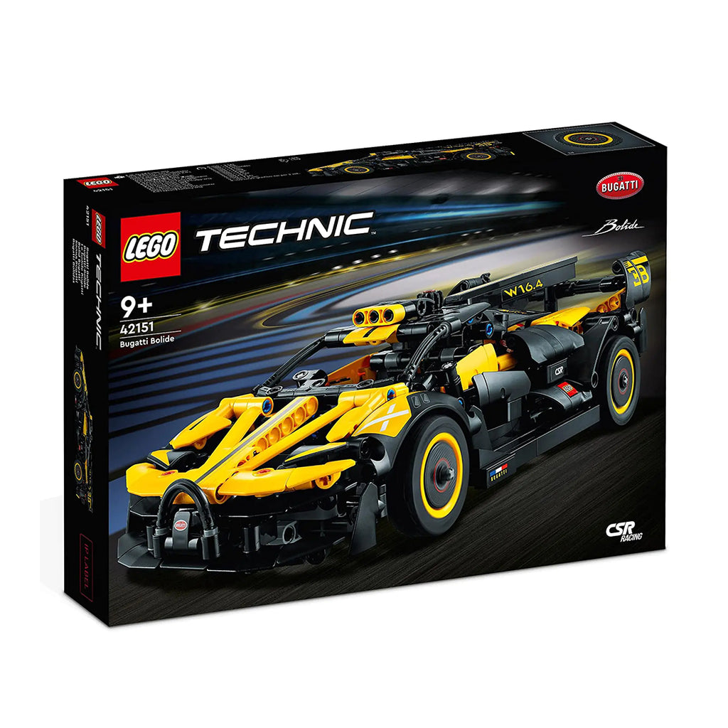 LEGO Technic Bugatti