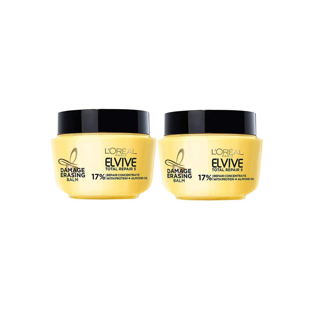 Pack of 2 LOreal Paris Hair Care Elvive Total Repair