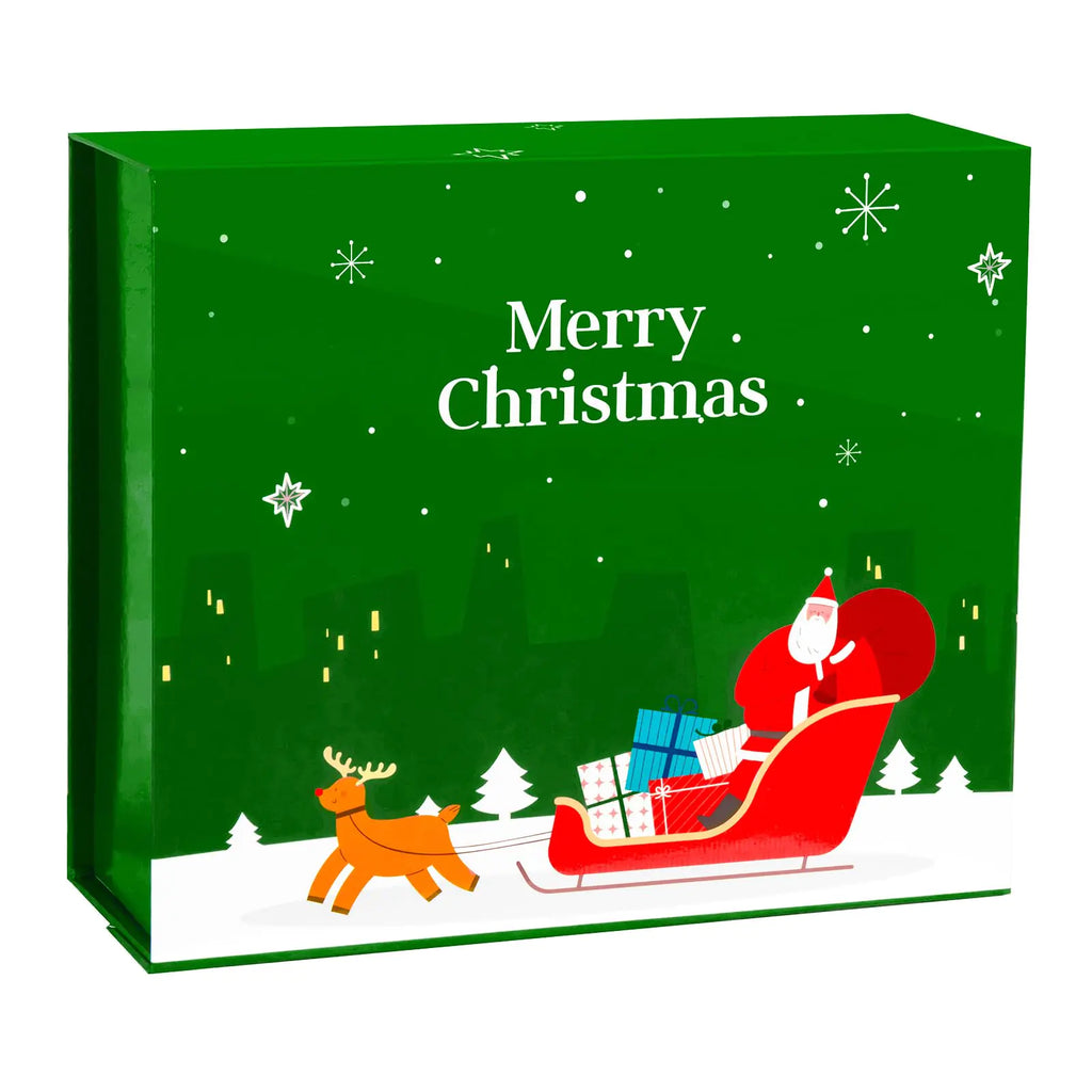 Christmas Magnetic Gift Box
