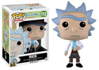 Funko POP Animation: Rick & Morty