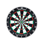 Dartboard with Ultra-Thin Wire