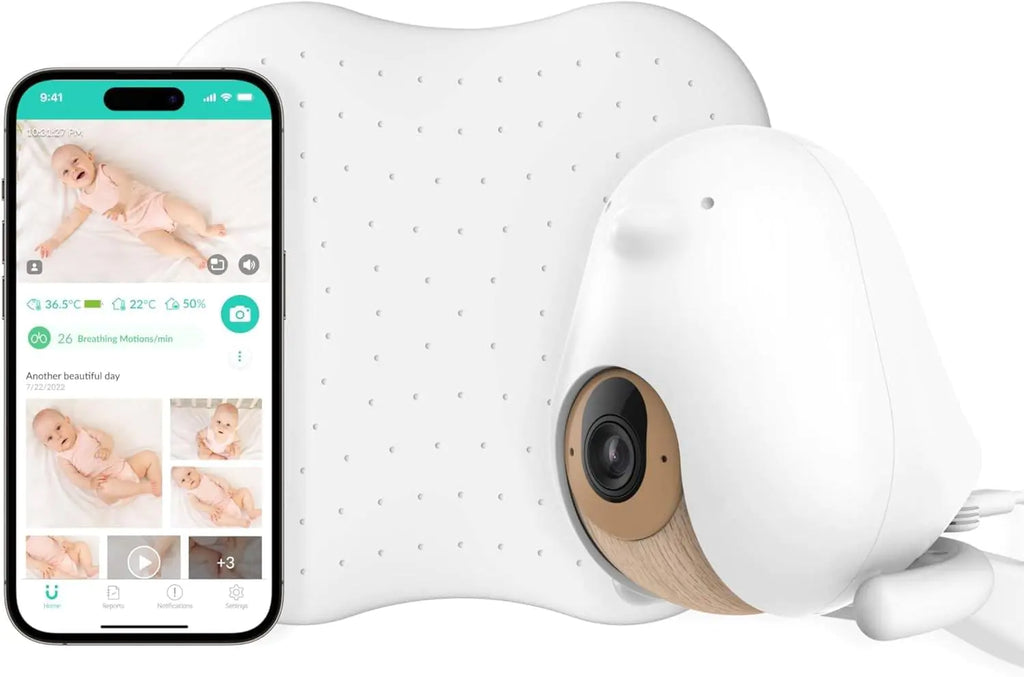 Cubo Ai Sleep Safety Bundle