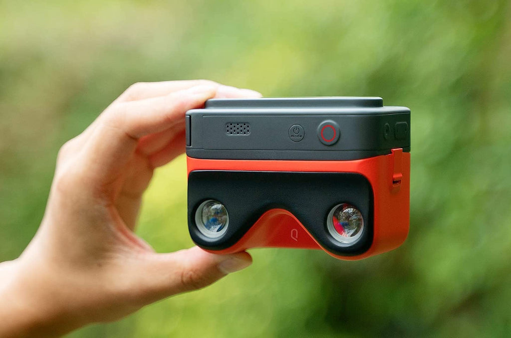 KanDao 3D VR Camera - 4K 60FPS