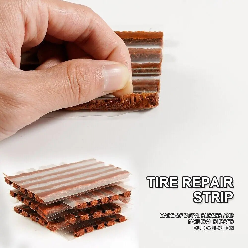 68pc Tire Repair Kit