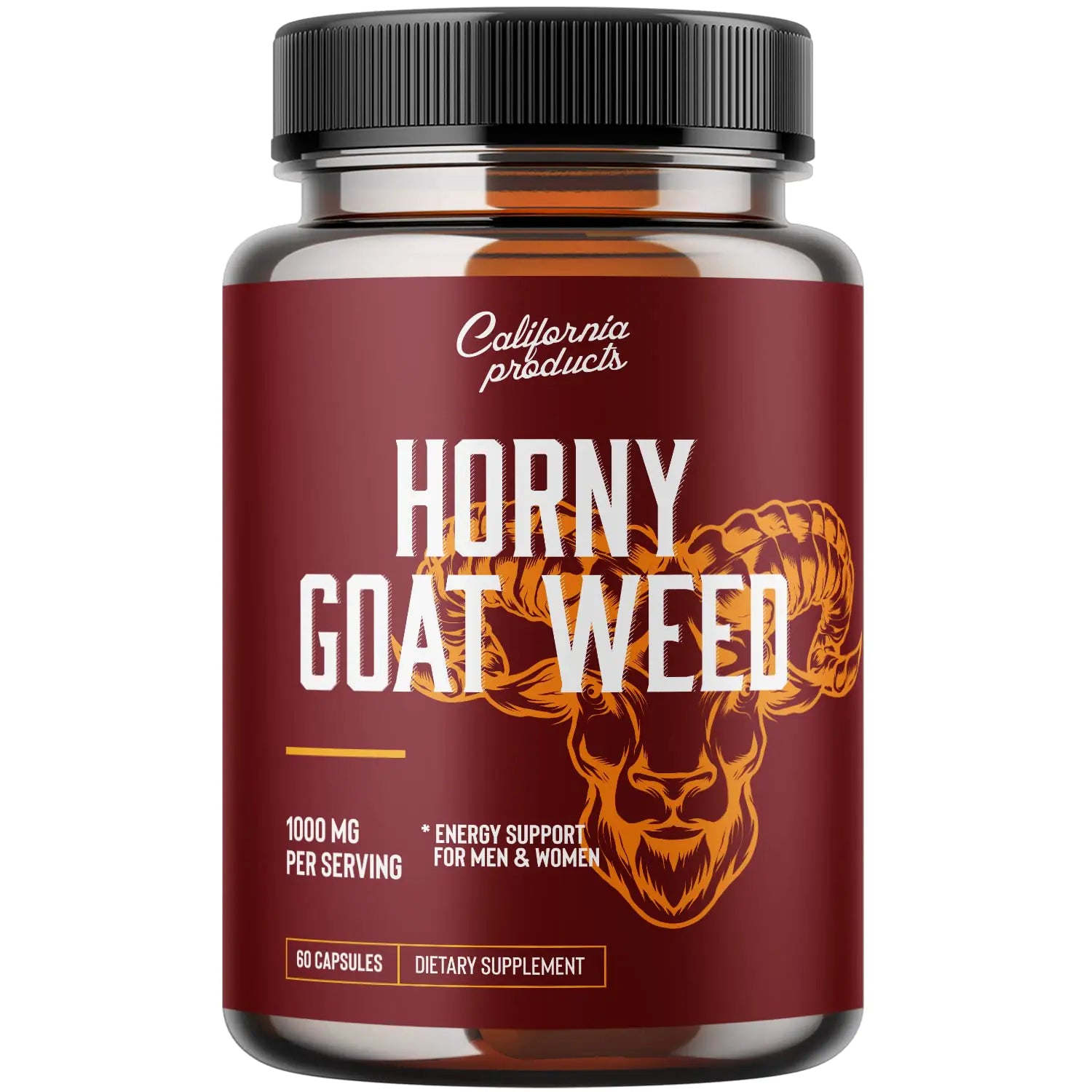 Horny Goat Weed Herbal Extracts