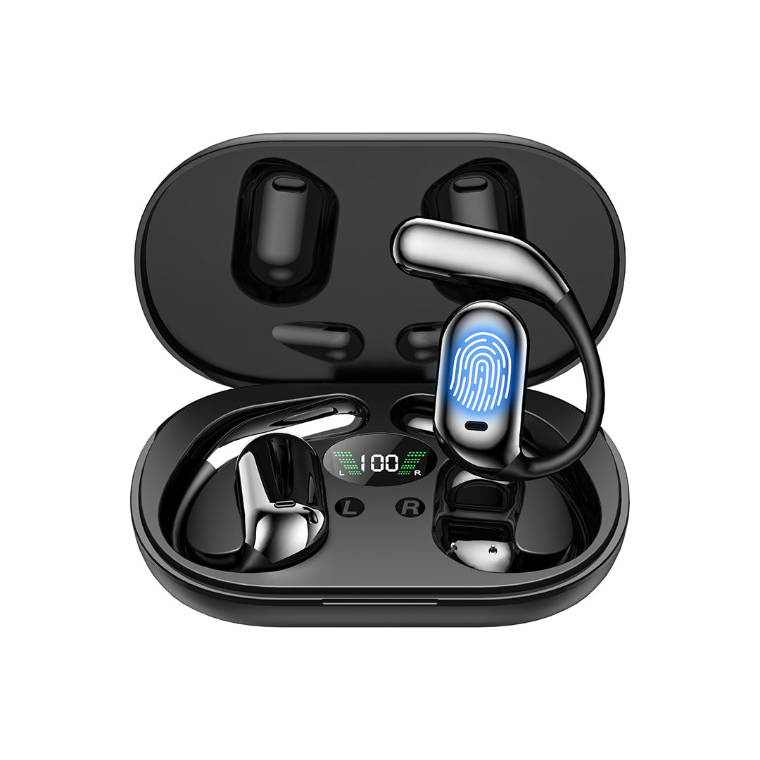 3-in-1 AI Real-Time Language Translation Earbuds