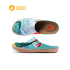UIN Van Gogh Slippers Shoe