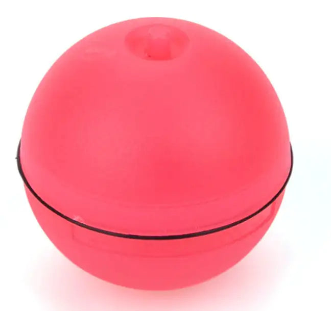 LED Laser Electronic Rolling Pet Ball