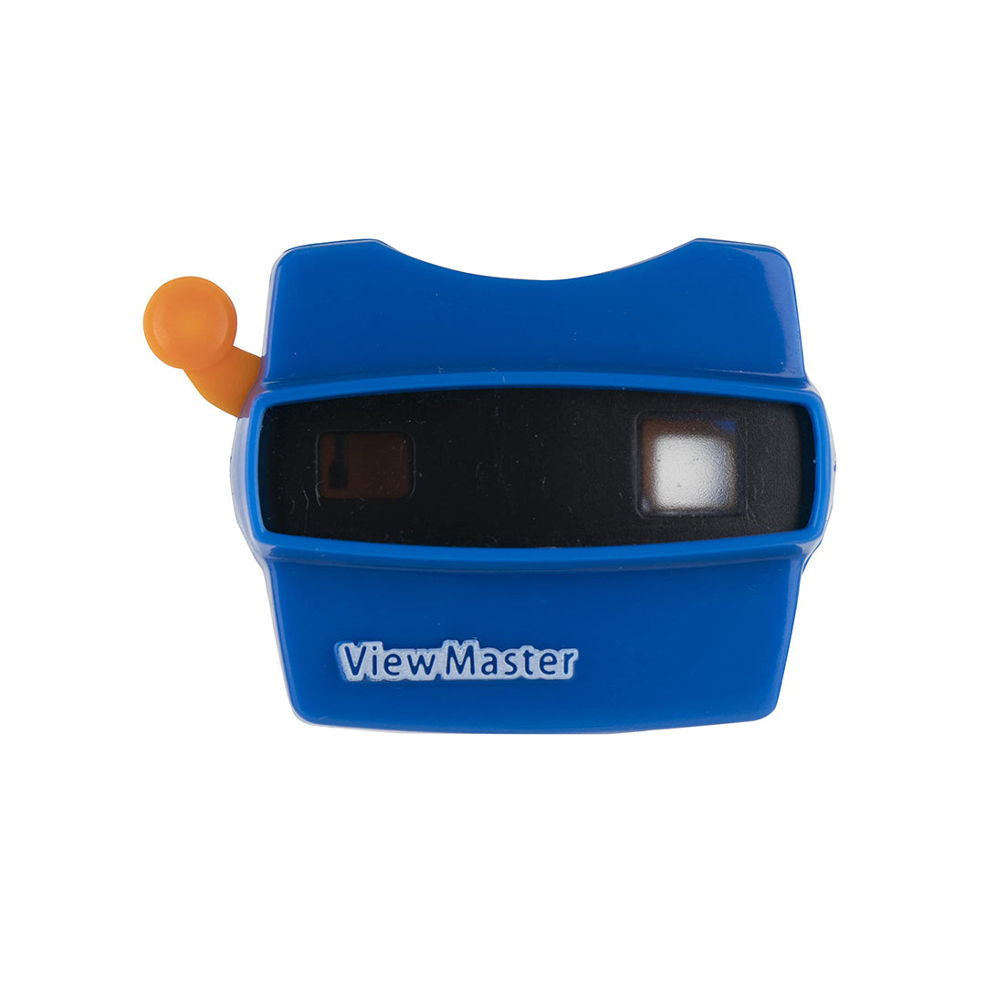 Worlds Smallest Hot Wheels ViewMaster Blue