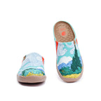 UIN Van Gogh Slippers Shoe