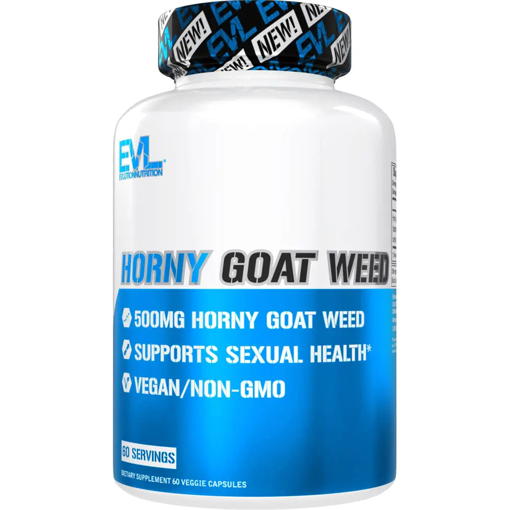 EVL Horny Goat Weed for Men